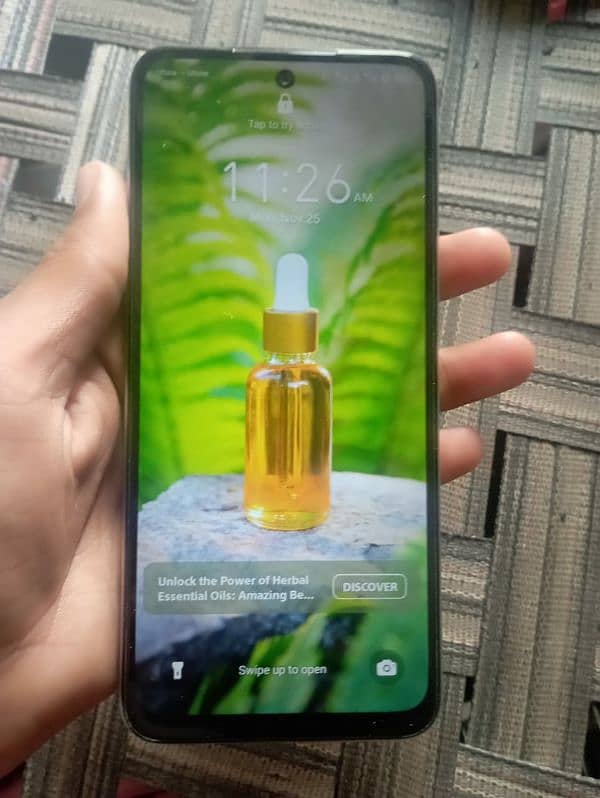 Infinix hot 30 play new condition ram 4+4 64 my whstp 03366873367 6