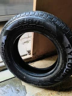 145/80 R13 tycoon tyre can fit santro alto cultus