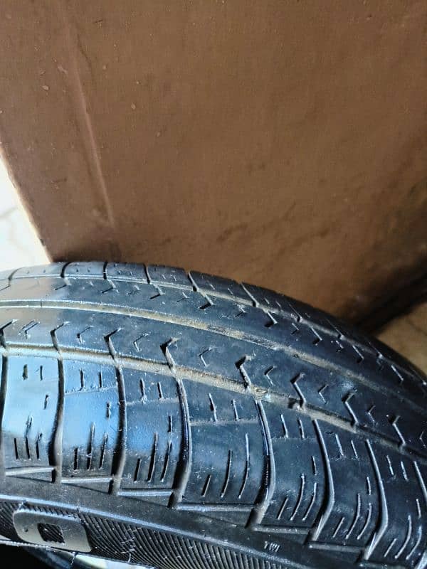 145/80 R13 tycoon tyre can fit santro alto cultus 2