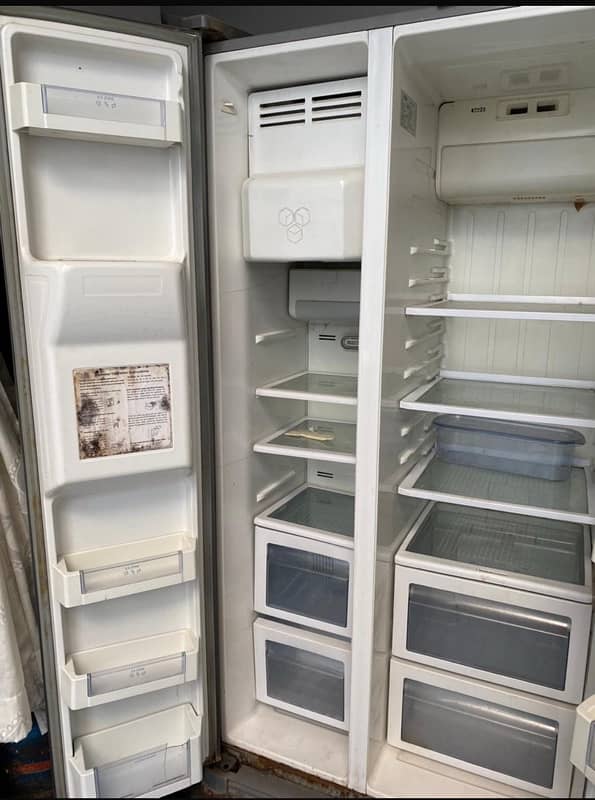 Haier Refrigerator 2