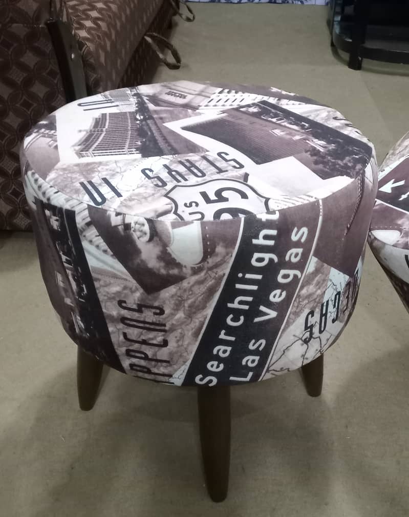 Modern Sofa Stools 4