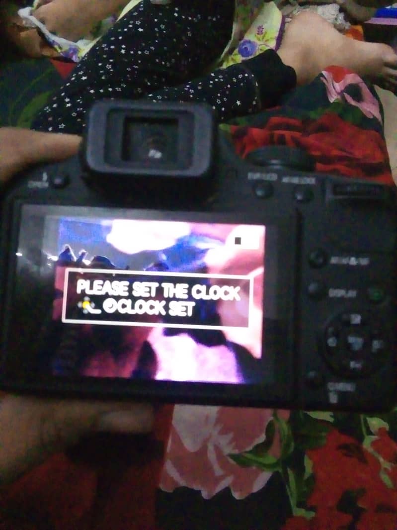 Panasonic camera 0