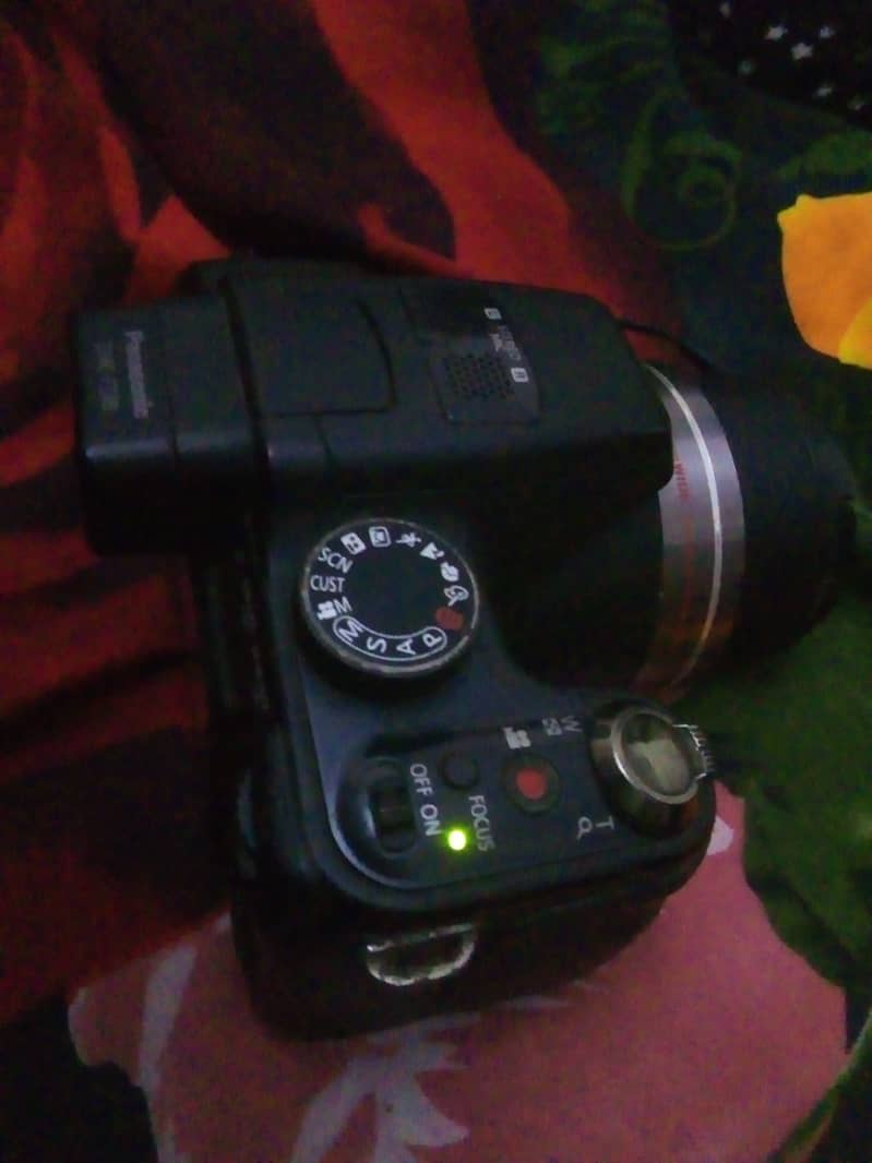 Panasonic camera 2