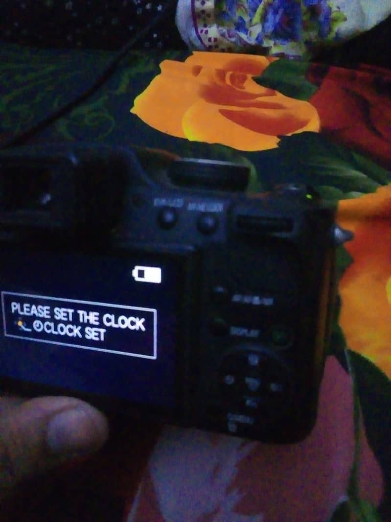 Panasonic camera 3