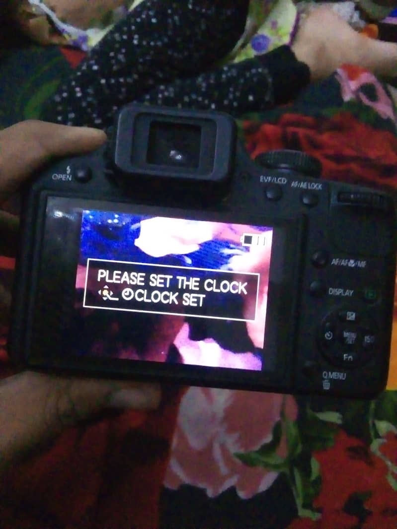 Panasonic camera 4