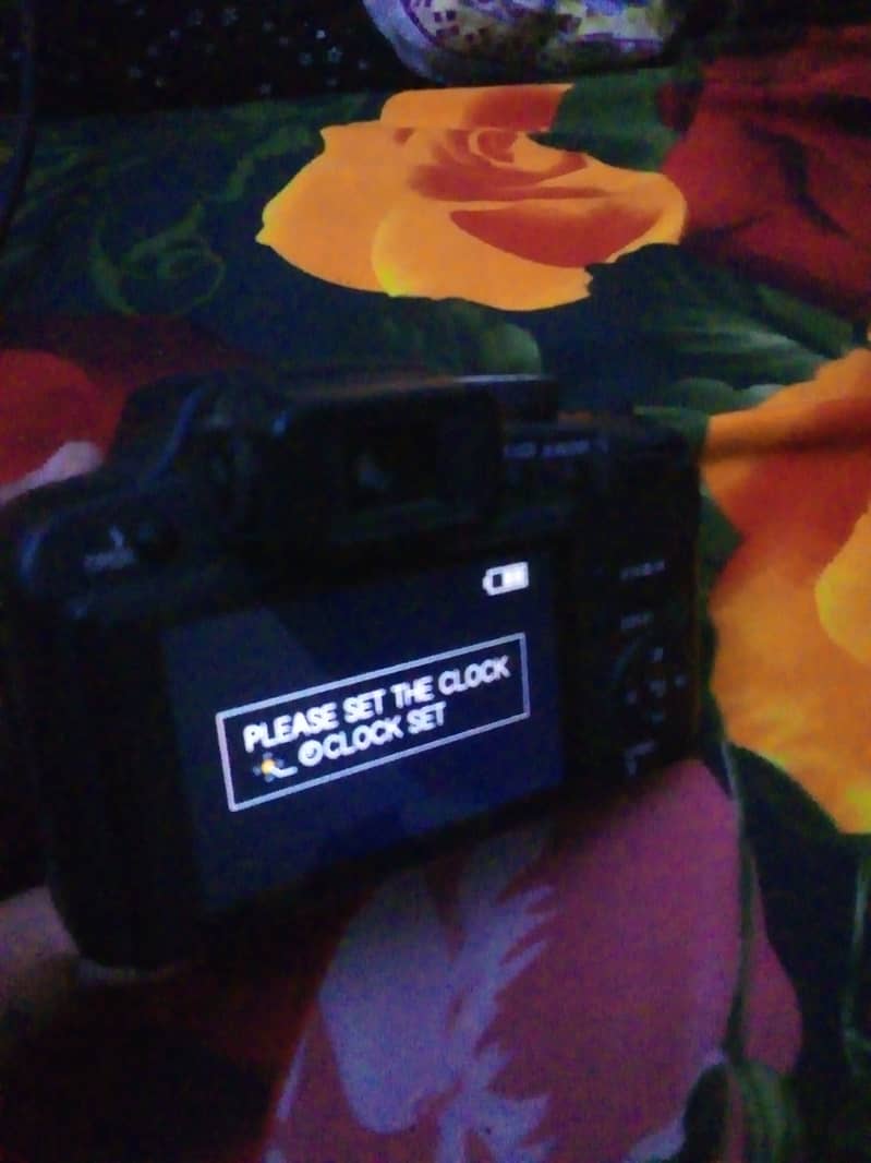 Panasonic camera 5