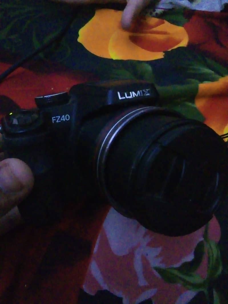 Panasonic camera 6