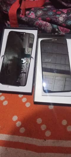 i phone xsmax original pannel