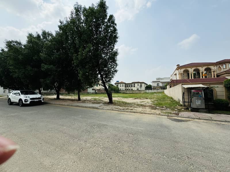 4 Kanal 3 Marla Plot Available In Executive Lodges For Sale Bahria Town Lahore 4