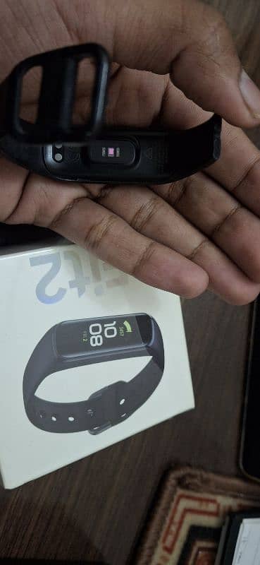 Samsung galaxy Fit 2 1