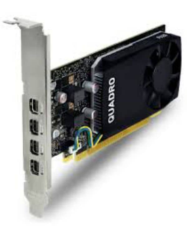 Nvidia Quadro P620 2gb GDDR5  Best Gaming GPU for Gamers 2