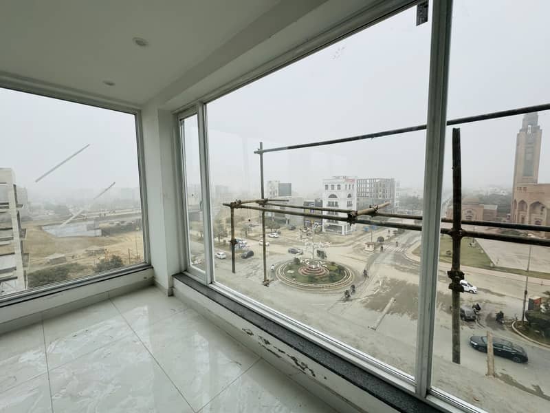 5 Marla Commercial 4th Floor For Rent Bahria Town Lahore 13