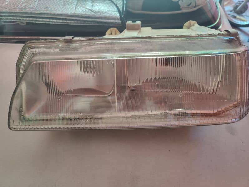 Honda Accord left Headlight 0