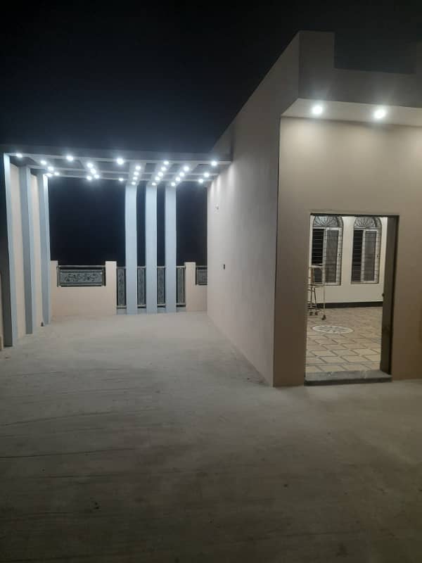 7 marla double story brand new luxurious house for rent 1