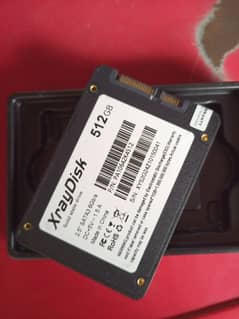 512 GB SSD