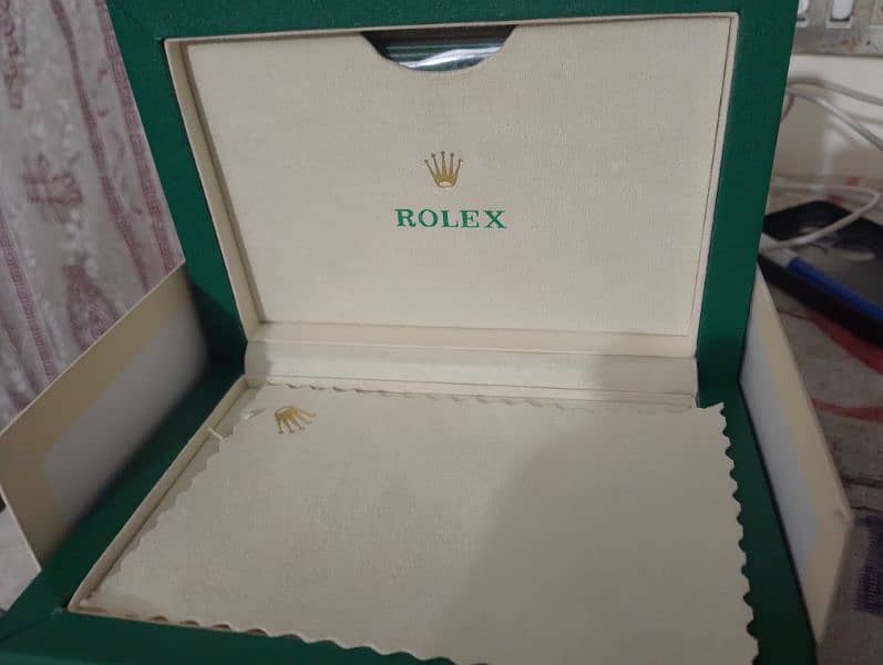 Rolex watch new box 3