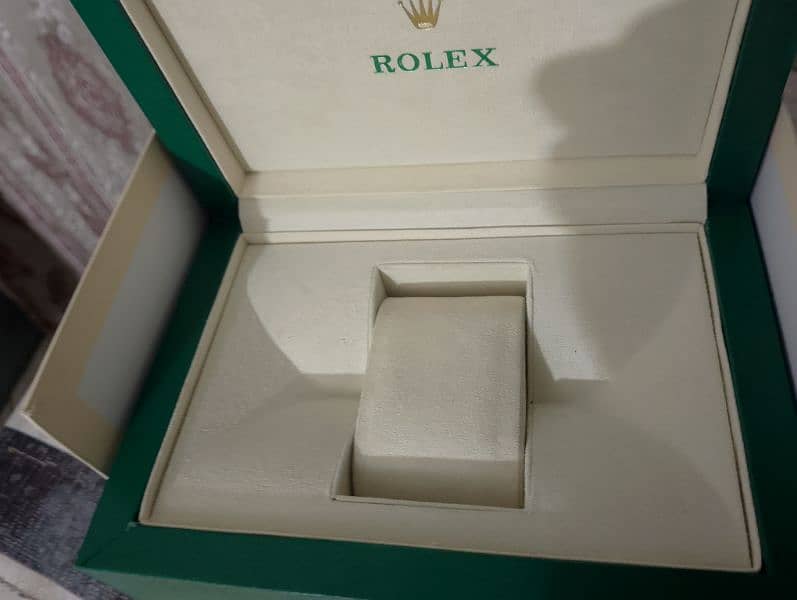 Rolex watch new box 4