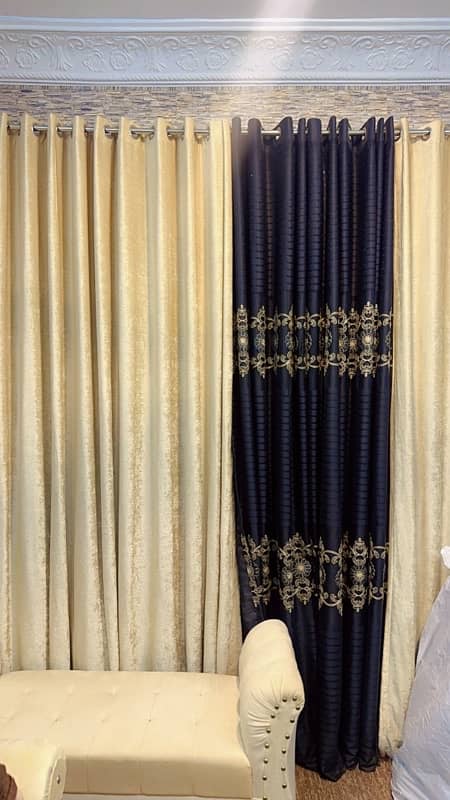 Curtains Big Size 0