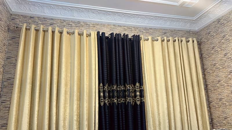 Curtains Big Size 1