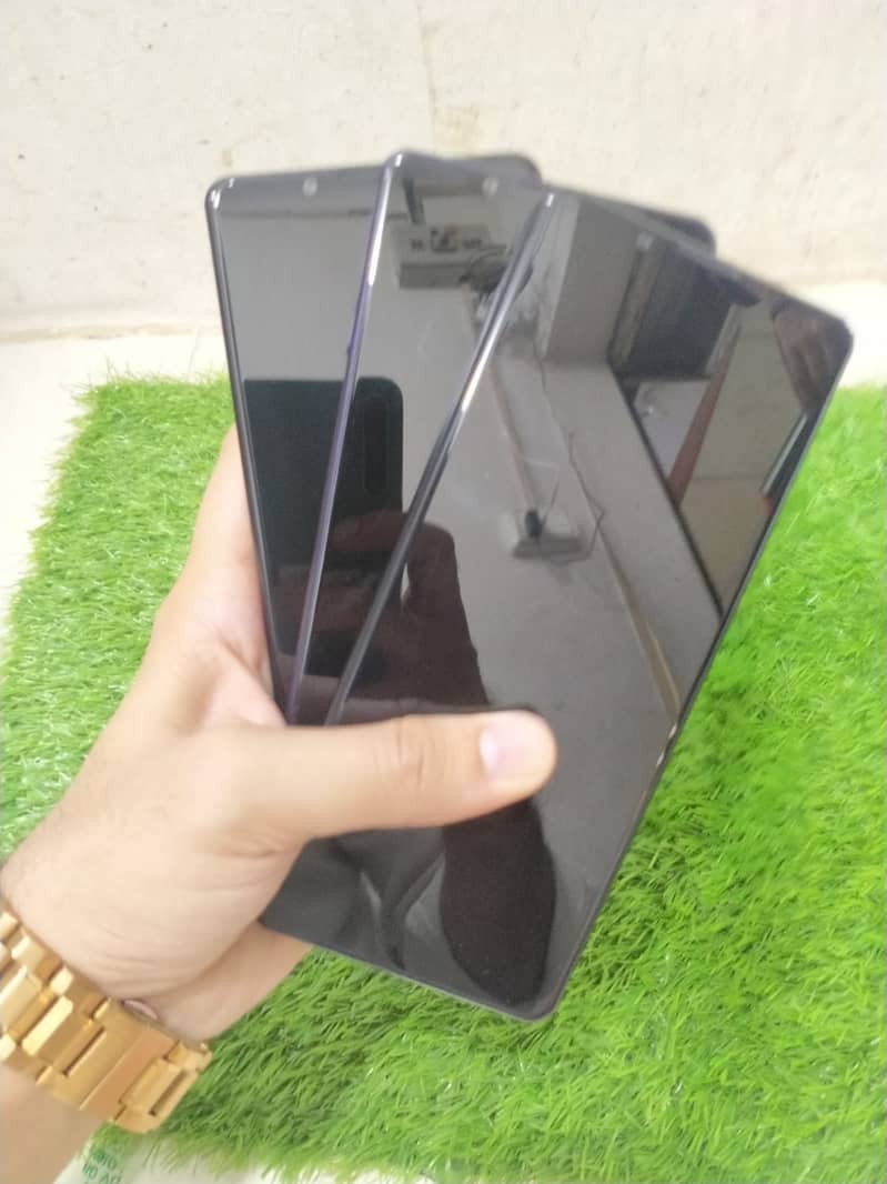 Sony Xperia 1 mark 3 12gb Ram / 256gb Memory 1