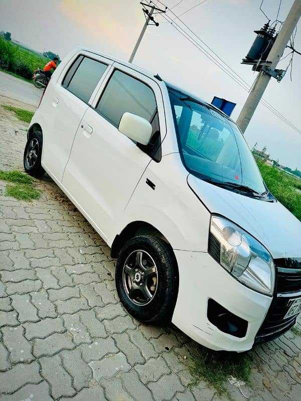 Suzuki Wagon R 2021 2