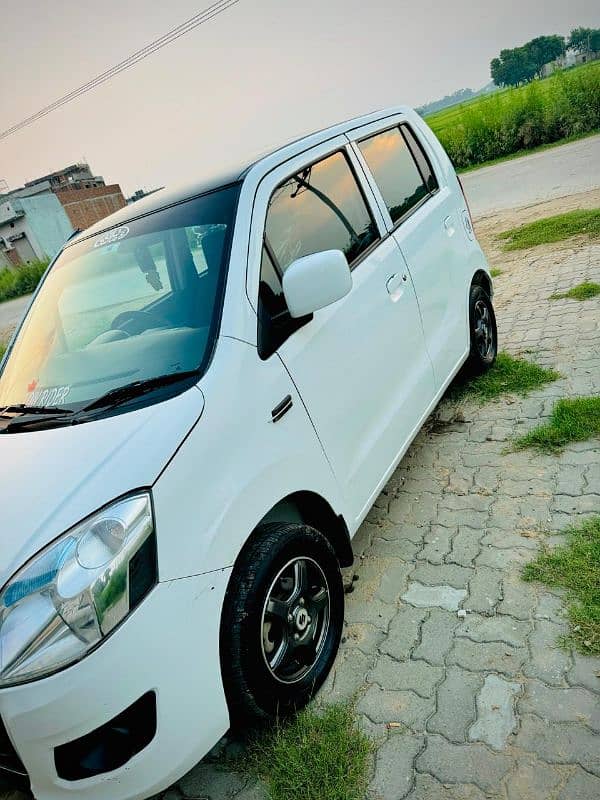 Suzuki Wagon R 2021 3