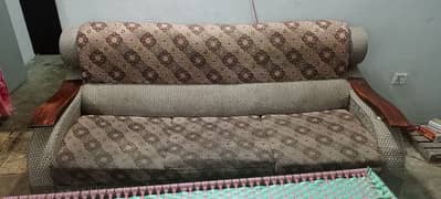 5 seter sofa set for sell