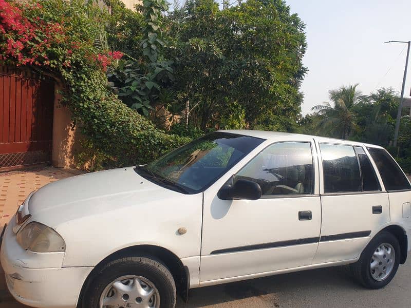 Suzuki Cultus VXR 2009 1