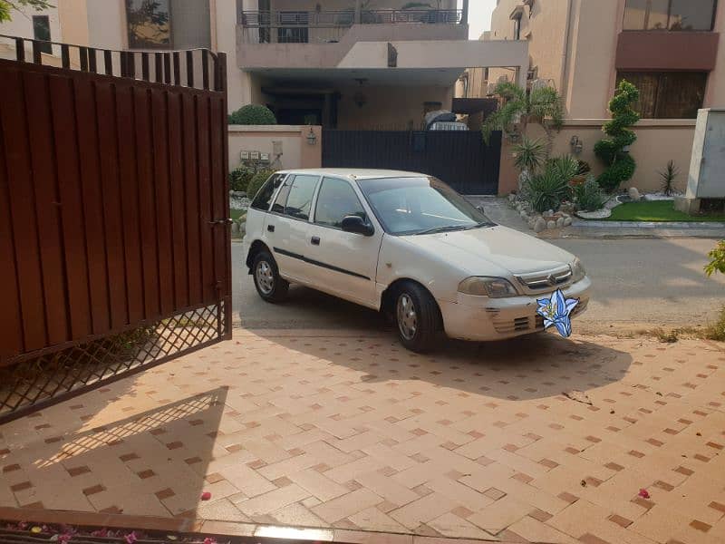 Suzuki Cultus VXR 2009 4