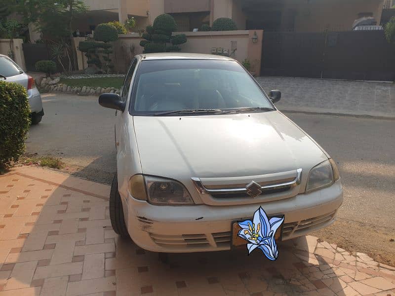 Suzuki Cultus VXR 2009 6