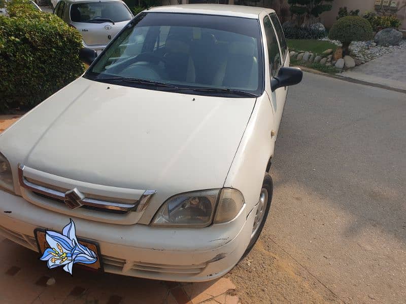 Suzuki Cultus VXR 2009 8