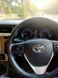 Toyota Corolla Altis 2018