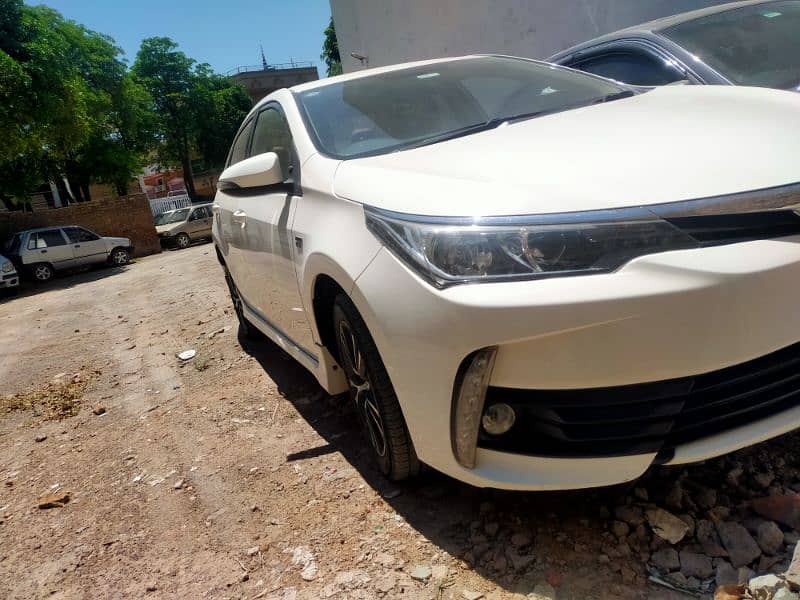 Toyota Corolla Altis 2018 3