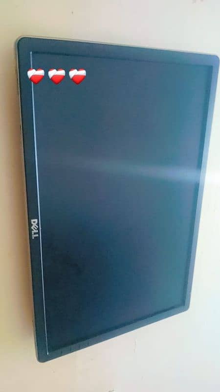 dell computer led 18 20" 1