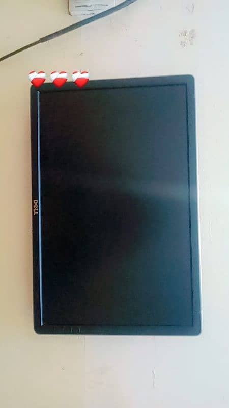 dell computer led 18 20" 2