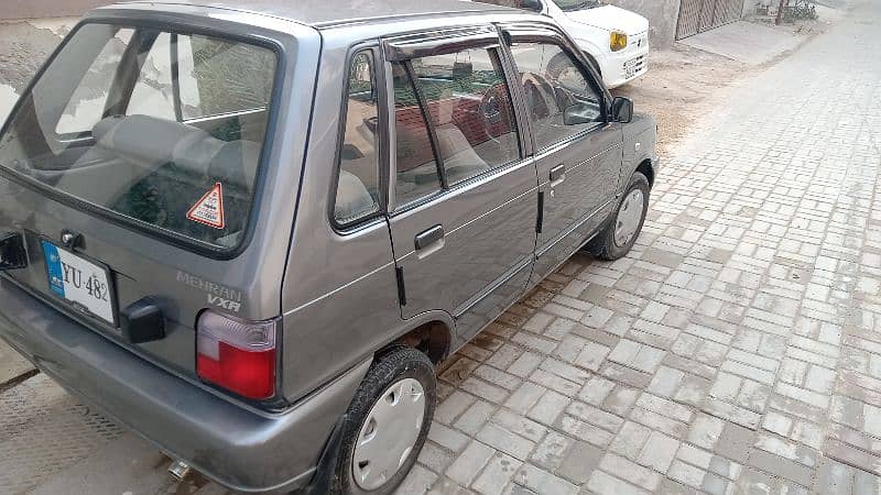 Suzuki Mehran VXR 2013 Original condition 4