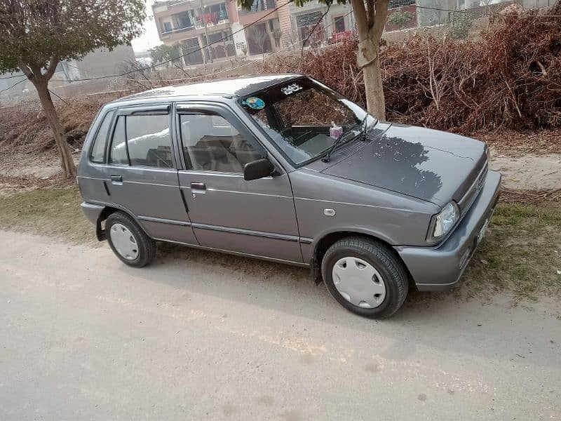 Suzuki Mehran VXR 2013 Original condition 10