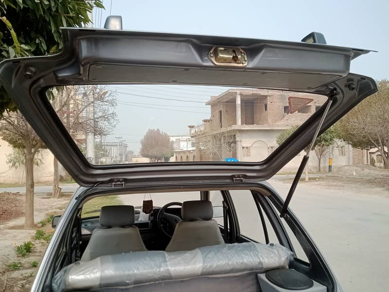 Suzuki Mehran VXR 2013 Original condition 12