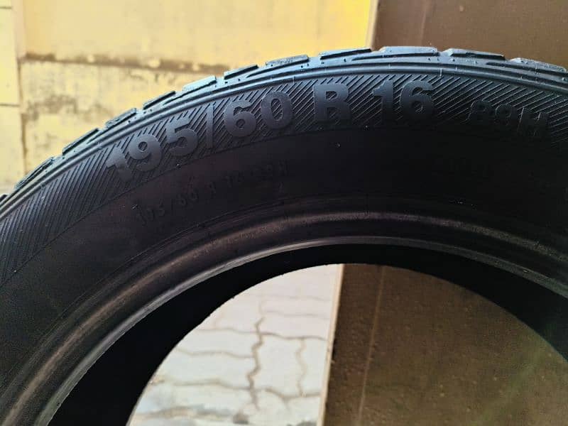 civic Corolla tyre for sale 5