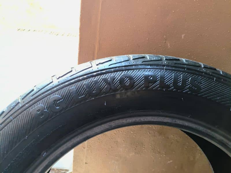 civic Corolla tyre for sale 6