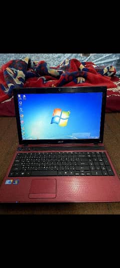 Acer laptop