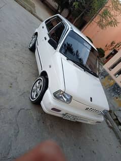 Suzuki Mehran VX 1992