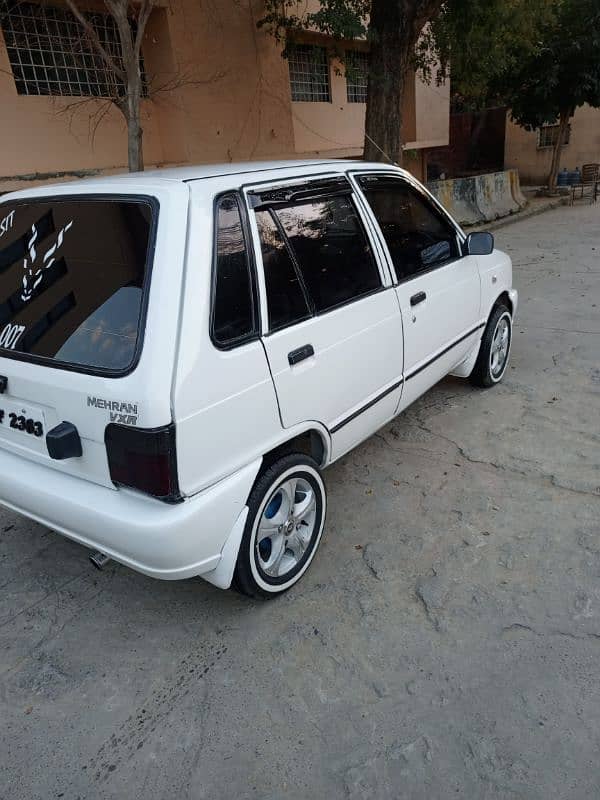 Suzuki Mehran VX 1992 1