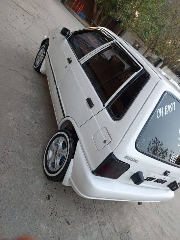 Suzuki Mehran VX 1992 2