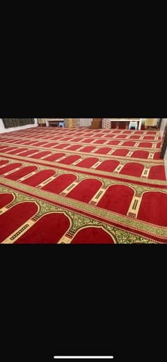 Masjid Carpet Saf