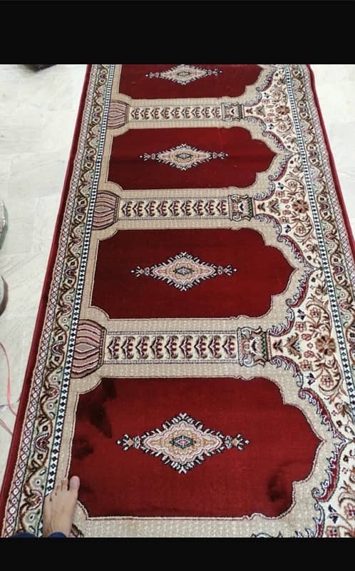 Masjid Carpet Saf 2