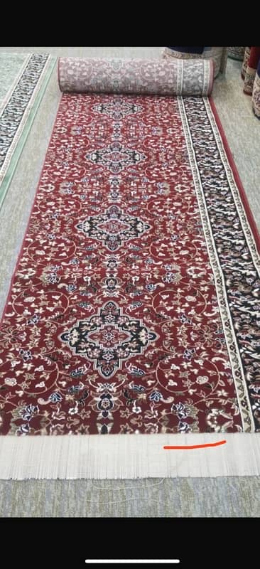 Masjid Carpet Saf 3