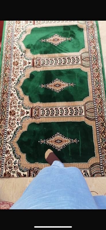 Masjid Carpet Saf 5