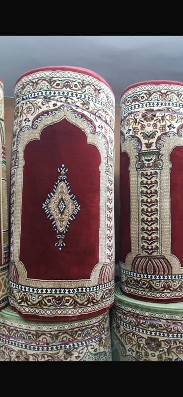 Masjid Carpet Saf 6