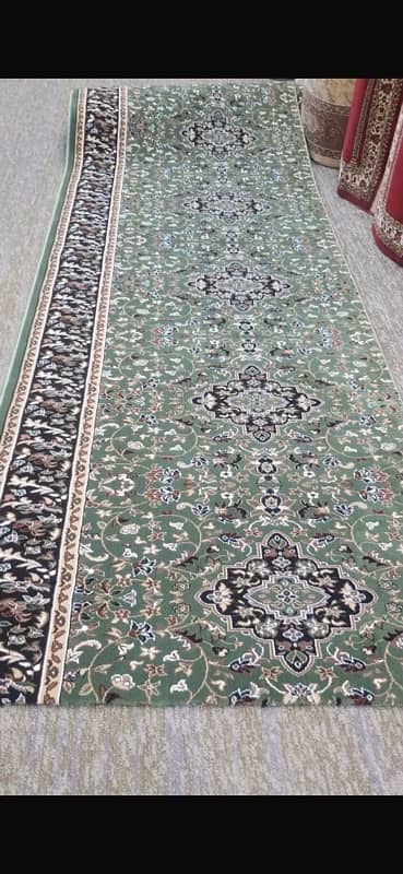 Masjid Carpet Saf 8